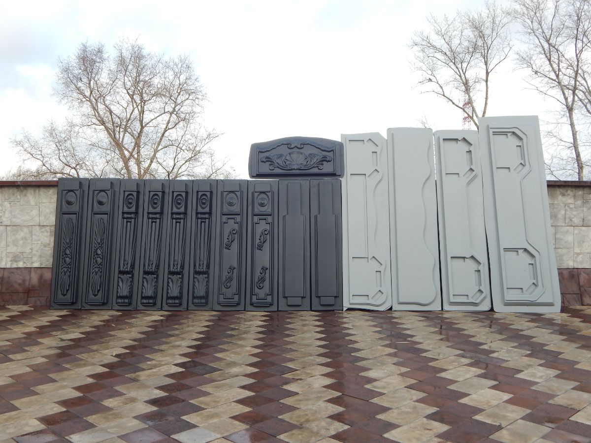 Каминный портал